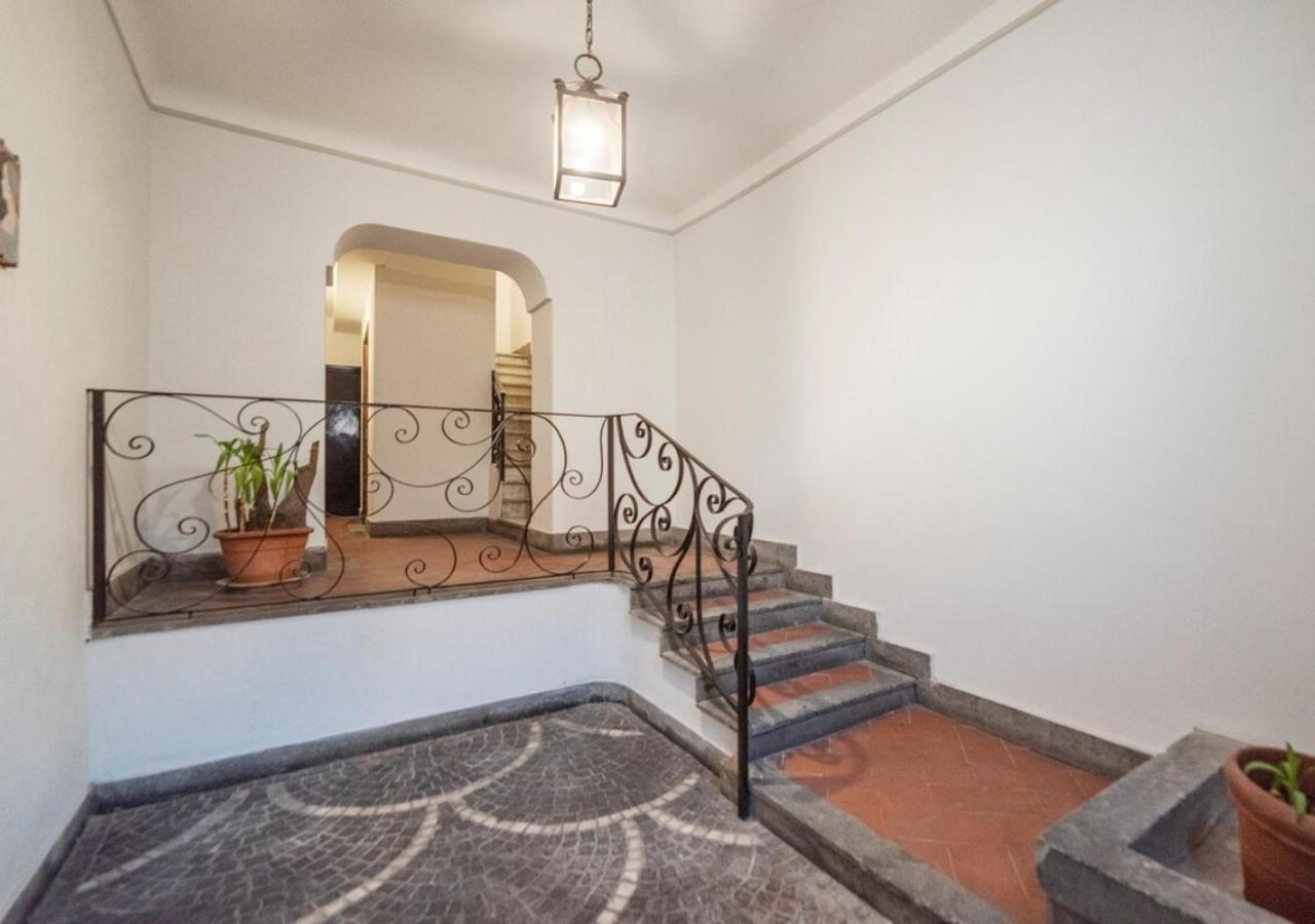 Elegant, With Private Terrace Next To The Vatican Rome Exterior photo