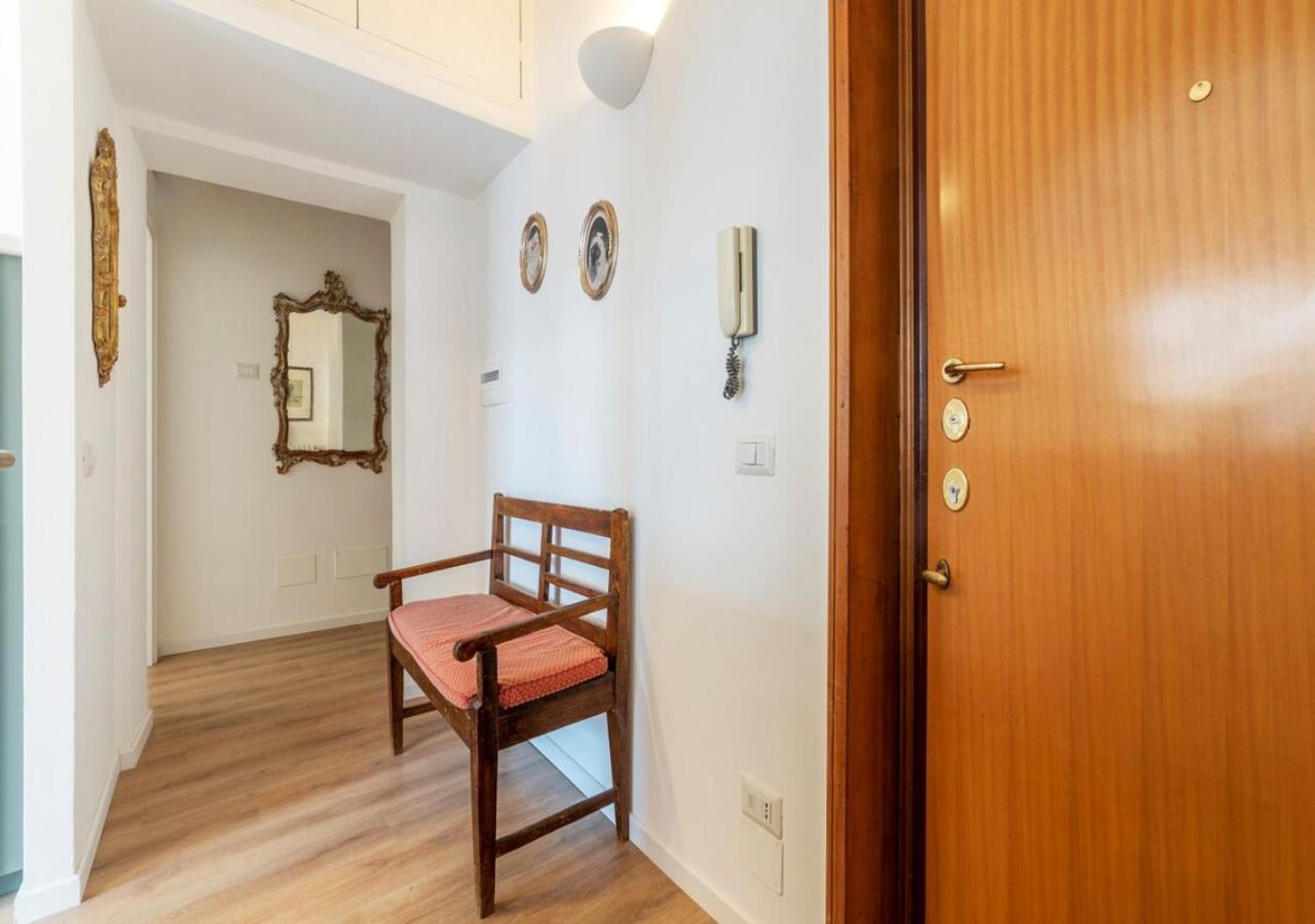 Elegant, With Private Terrace Next To The Vatican Rome Exterior photo